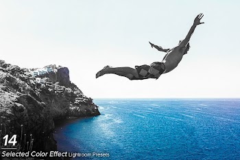 14 Selected Color Effect Lightroom Presets