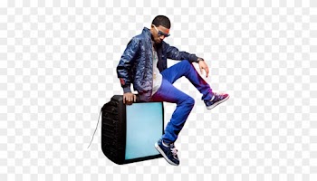 14 Woman Sitting Down Psd Images - Kid Cudi Sitting On A Tv