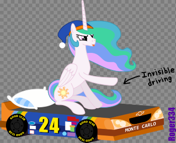 1491722 - artist:roger334, bed, female, jeff gordon, mare, nascar ...