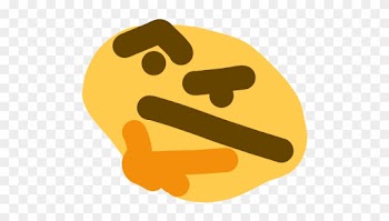 14cohr2 - Thonking Emoji Meme