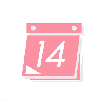 14th of February Valentines day icon | Free stock vector - 425023