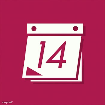 14th of February Valentines day icon | Free stock vector - 425039
