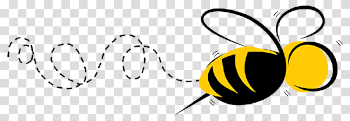 15 Bees transparent quiz for free download on mbtskoudsalg
