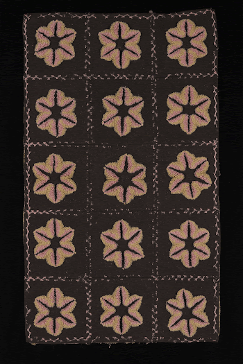 15 brown squares with pink | Free Photo - rawpixel