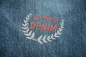 15 Denim Jean Fabric Textures JPG