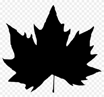 15 Leaf Silhouette - Leaf Silhouette Png