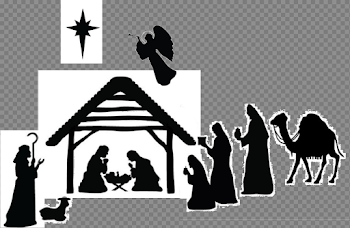 15 Nativity silhouette png for free download on mbtskoudsalg