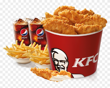 1582 X 952 11 - Kfc Bucket Transparent, HD Png Download - 1582x952 ...