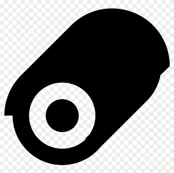 1600 X 1600 4 0 - Cctv Camera Bullet Vector