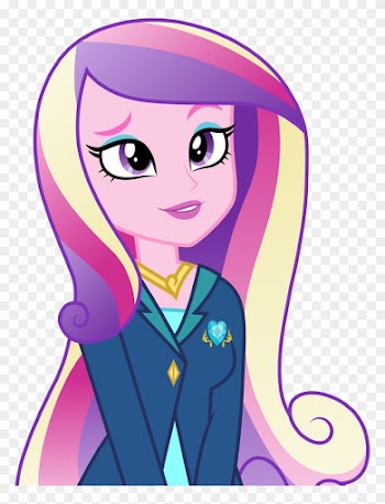#1646091 - Artist - Cloudyglow, Artist - Parclytaxel, - Equestria Girls Dean Cadence