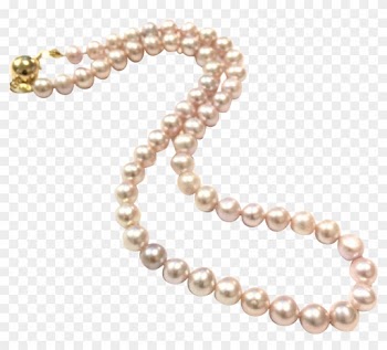 17' Natural Color Light Pink 7 - Pearl