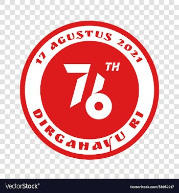 17 august 2021 circle emblem sticker badge