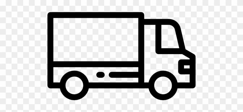 18 - Mt - Sm-truck - Delivery Truck Icon Png