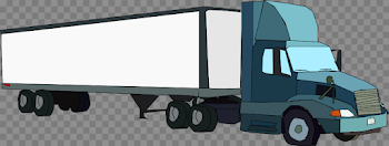 18 wheeler png 1 » PNG Image