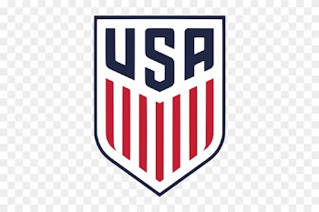 18-year Old Christian Pulisic Scored Two Goals As The - Usa Soccer Logo