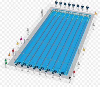 1896 Summer Olympics Swimming at the Summer Olympics Olympic Games Olympic-size swimming pool - Swimming 