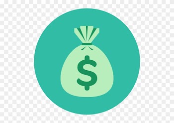 189715 - Money Icon Flat Png