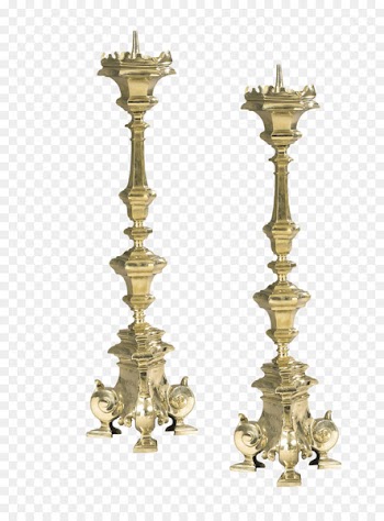18th Century, Socialite, Furniture, Brass, Metal PNG