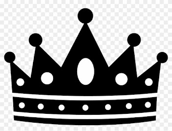 19 Crown Clip Art - King And Queen Crown Vector