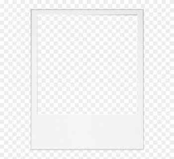 19 Polaroid Vector Stock Blank Huge Freebie For Powerpoint - Black Picture Frame Template