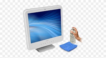 19" Medical Computer Ip65 Front Panel Antimicrobial - Personal Computer