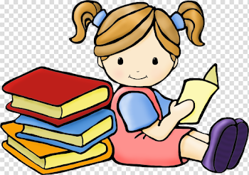 19 Silent reading clip art black and white HUGE FREEBIE! Download ...