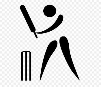 1900 Summer Olympics Olympic Games Cricket Pictogram Clip art - cricket 