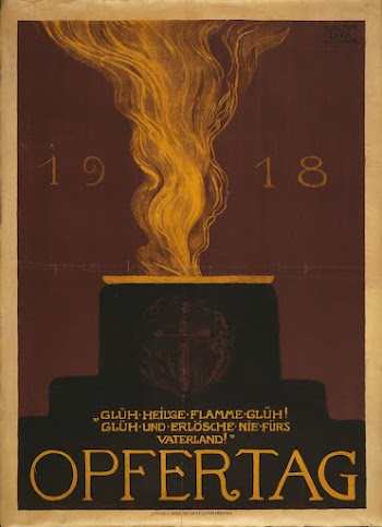 1918 Opfertag  Walter Ditz. | Free Photo - rawpixel