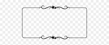 1920 Border Free Clipart Public Domain Vectors - Border Vector