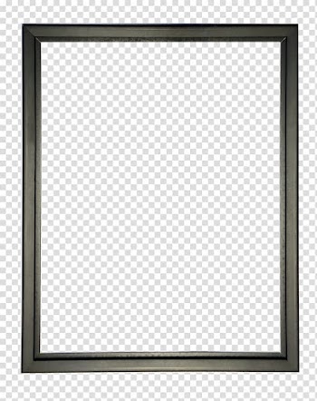1920s Borders and Frames Art Deco Art Nouveau , silver frame transparent background PNG clipart