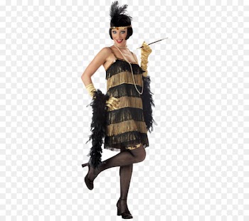 1920s Costume party Clothing Party dress - dress 