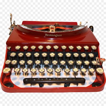 1920s Typewriter Paper Smith Corona E. Remington and Sons - Typewriter 
