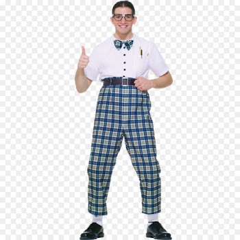 1950s Halloween costume Clothing - Nerd 