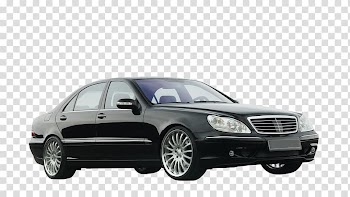 1999 Mercedes-Benz S-Class Mercedes-Benz Sprinter Car Mercedes-Benz S-Class AMG, Black Mercedes transparent background PNG clipart
