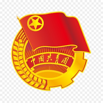 19th National Congress of the Communist Party of China Communist Youth League of China Communism - We are a party member who loves life with the party 