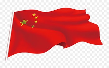 19th National Congress of the Communist Party of China Flag - Flying flag 