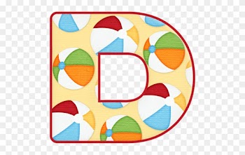 1ajss Poolparty Alpha1png - Alphabet
