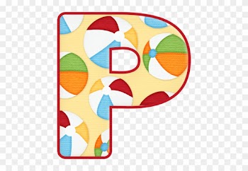 1ajss Poolparty Alpha1png - Alphabet