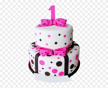 1st Birthday Cakes For Girls