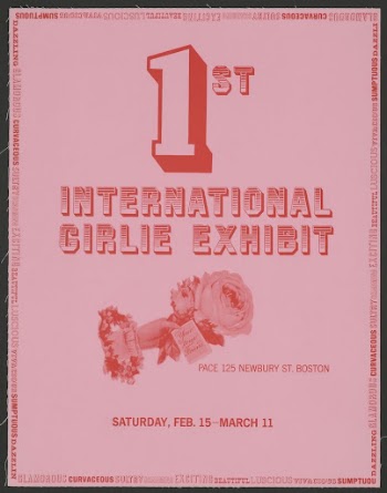 1st international girlie exhibit (1964) | Free Photo Illustration - rawpixel