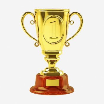 1st prize trophy clipart illustration. | Free Photo - rawpixel