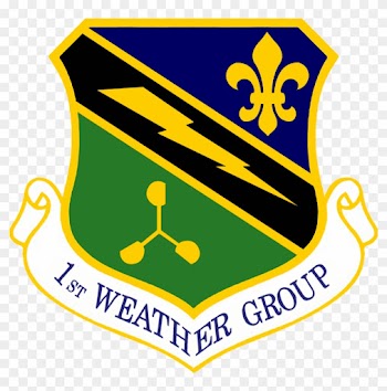 1st Weather Group - 633 Medical Group