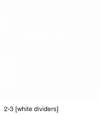 2-3 White Dividers | Meme on ME.ME