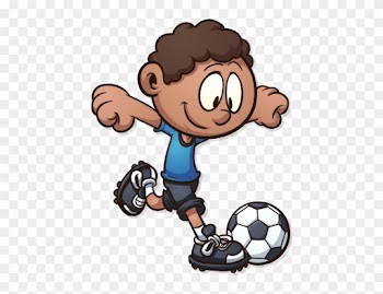 2 - 3½ Years - Soccer Cartoon