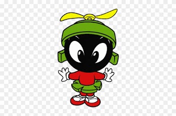 2 - Baby Looney Tunes Marvin