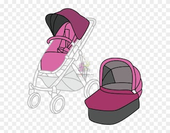 Универсальная Коляска 2 В - Baby Transport