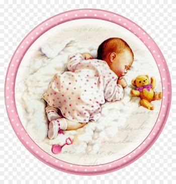 2 - Bp - Blogspot - Com 8s9cbfwadby Uxhbe 1cnvi Aaaaaaactrc - Vintage Baby Sleeping Clipart