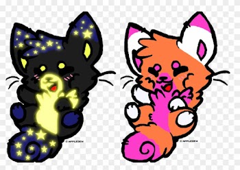 2 Cat Adoptables 1open By The Emo Wolf - Deviantart Adoptables Cats