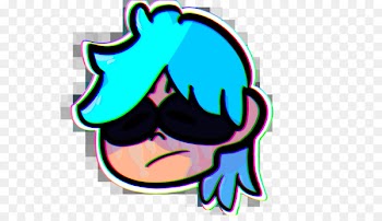 2-D Gorillaz Rise of the Ogre Illustration Art - ago streamer 