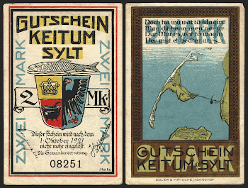2 Mark "Notgeld" banknote of the village | Free Photo - rawpixel